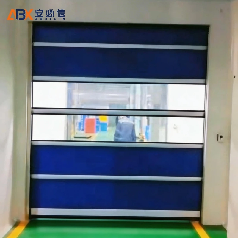 无锡市软质快速门