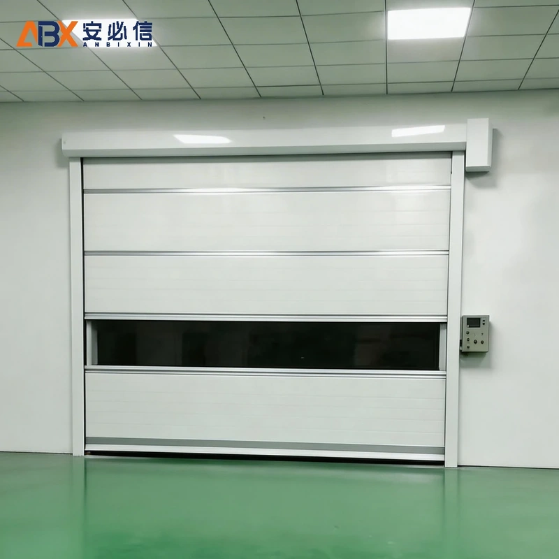 无锡市洁净快速门