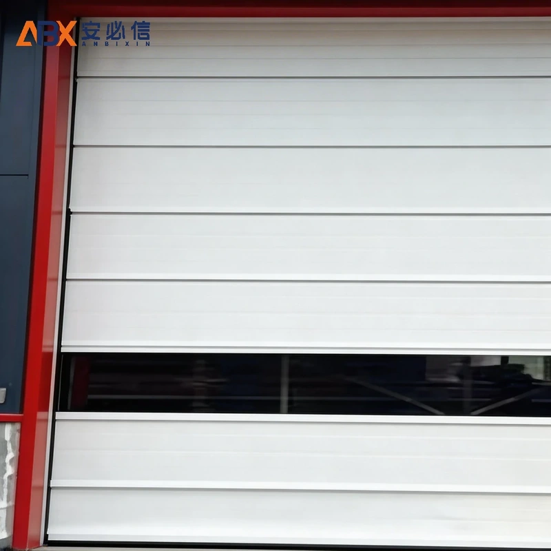 无锡市快速门