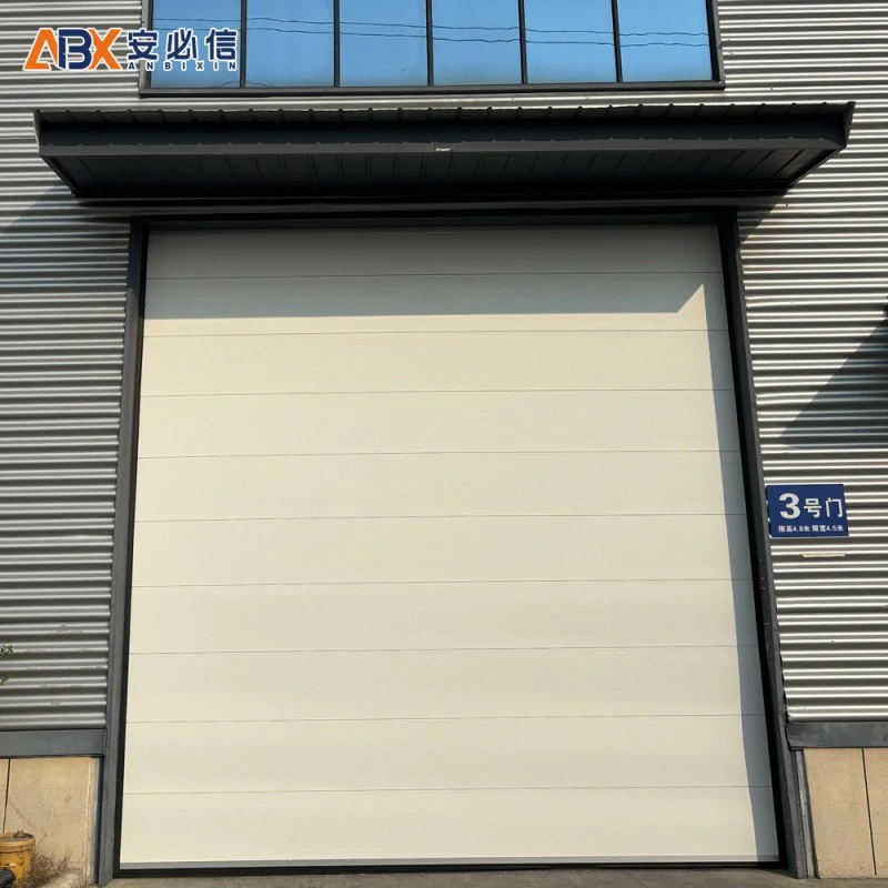 无锡市高扬程滑升门