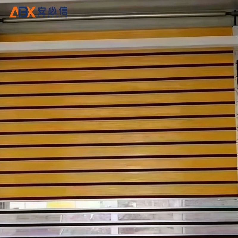 无锡市软帘高速门